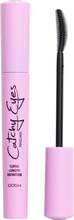 GOSH Catchy Eyes Mascara Allergy Certified Black 001 - 8 ml