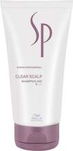 Wella Professionals System Professional SP Clear Scalp Shampeeling - 150 ml