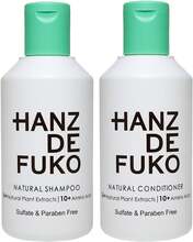 Hanz de Fuko Hanz de Fuko Duo Shampoo 237ml, Conditioner 237ml