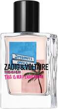 Zadig & Voltaire This Is Her! Zadig Dream Eau de Parfum - 50 ml