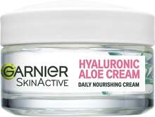 Garnier SkinActive Hyaluronic Aloe Daily Nourishing Cream - 50 ml