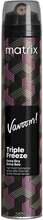 Matrix Vavoom Triple Freeze Extra Dry - 300 ml