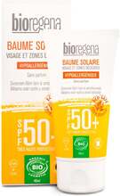 Bioregena Sunscreen Balm Face SPF 50+ - 40 ml