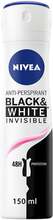 Nivea Black & White Original Spray 150 ml