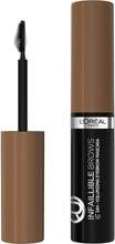 L'Oréal Paris Infaillible Brows 24H Volumizing Eyebrow Mascara Brunette - 5 ml