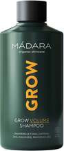 MÁDARA Grow Volume Shampoo 250 ml