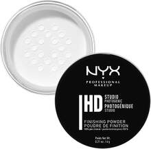 NYX Professional Makeup High Definition Studio Photogenic Finishing Powder Trans. - 6 g