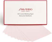 Shiseido Essential Line Oil-Control Blotting Paper - 20 ml