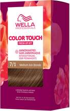 Wella Professionals Color Touch Pure Naturals Rich Natural Medium Ash Blonde 7/1