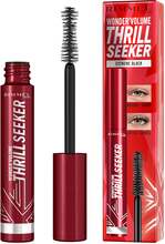 Rimmel London Volume Thrill Seeker Mascara 01 Black - 8 ml