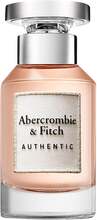 Abercrombie & Fitch Authentic Women Eau de Parfum - 30 ml