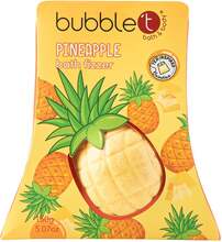 BubbleT Fruitea Pineapple Bath Fizzer 150 g