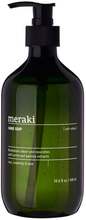 Meraki Hand Soap Green - 490 ml