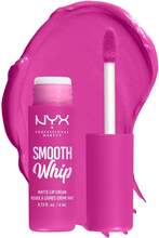 NYX Professional Makeup Smooth Whip Matte Lip Cream Pom Pom 20 - 4 ml