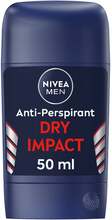Nivea Antiperspirant Deodorant Dry Impact Stick - 50 ml