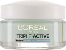 L'Oréal Paris Triple Active Active Moisturising Gel Cream - 50 ml