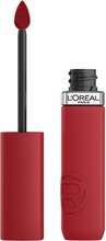 L'Oréal Paris Infaillible Matte Resistance Läppstift Afterwork Drink 425