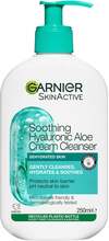 Garnier Skin Active Hyaluronic Aloe Gentle Cleanser 250 ml