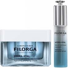FILORGA Hydra Hyal Duo Plumping Cream 50 ml & Serum 30 ml