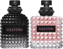 Valentino Born In Roma For Both Him & Her EdT 50 ml & EdP 50 ml
