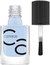 Catrice Iconails Gel Lacquer No More Monday Blue-s - 10,5 ml