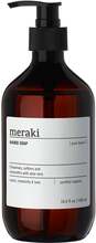 Meraki Hand Soap Pure Basic 490 ml
