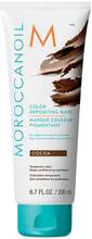 Moroccanoil Color Depositing Mask Cocoa - 200 ml