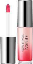 Sensai Total Lip Gloss In Colours 02 Akebono Red - 4,5 ml