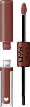 NYX Professional Makeup Shine Loud Pro Pigment Lip Shine Boundary Pusher - 6,8 g