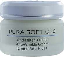 Annemarie Börlind Pura Soft Q10 Anti-Wrinkle Cream - 50 ml