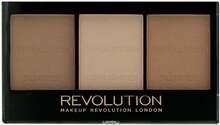 Makeup Revolution Ultra Sculpt & Contour Kit Ultra Light-Medium C04