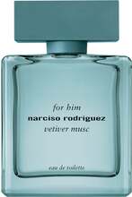 Narciso Rodriguez Vetiver Musc For Him Eau de Toilette - 100 ml