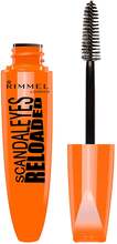 Rimmel London Scandal'Eyes Reloaded Mascara 001 Black