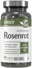 Elexir Pharma Rosenrot 80 tabletter