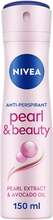 Nivea Pearl & Beauty Deospray - 150 ml