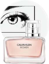 Calvin Klein Ck Women Eau de Parfum - 50 ml