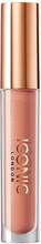 ICONIC London Lip Plumping Gloss Nearly Nude -Soft Taupe - 5 ml