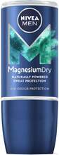 Nivea MEN Magnesium Dry Roll-On Deodorant - 50 ml