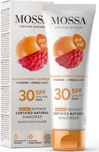 MOSSA 365 Days Defence Certified Natural Sunscreen 50 ml