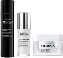 FILORGA Skin Firming Nigh Time Routine 150 ml + 30 ml + 50 ml
