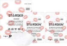 Starskin Dreamkiss Plumping and Hydrating Bio-Cellulose Lip Mask - 10 g