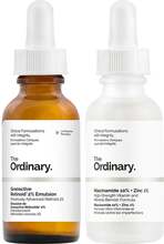 The Ordinary Granactive Retinoid 2% Emulsion & Niacinamide 10% + Zinc 1% 2 x 30 ml