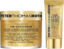 Peter Thomas Roth As Good As Gold Mask 50 ml & Highlighter 50 ml