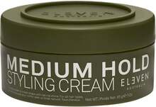 Eleven Australia Medium Hold Styling Cream 85 g