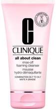 Clinique Rinse Off Foaming Cleanser - 150 ml