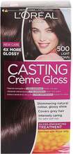 L'Oréal Paris Casting Creme Gloss Light Brown - 1 pcs