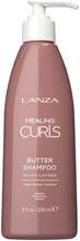 L'ANZA Healing Curls Butter Shampoo - 236 ml