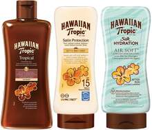 Hawaiian Tropic Tanning Favorites