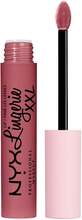 NYX Professional Makeup Lip Lingerie XXL Flaunt it - 4 ml