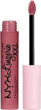 NYX Professional Makeup Lip Lingerie XXL Flaunt it - 4 ml